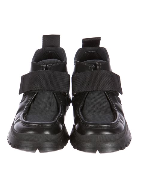 prada vibram shoes|farfetch prada shoes.